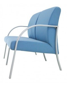 Sillón modular con brazos...