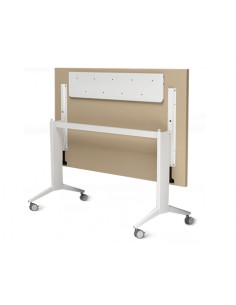 Mesa con ruedas plegable 2