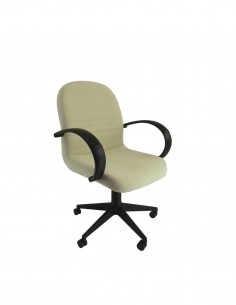 Sillón con respaldo bajo... 2