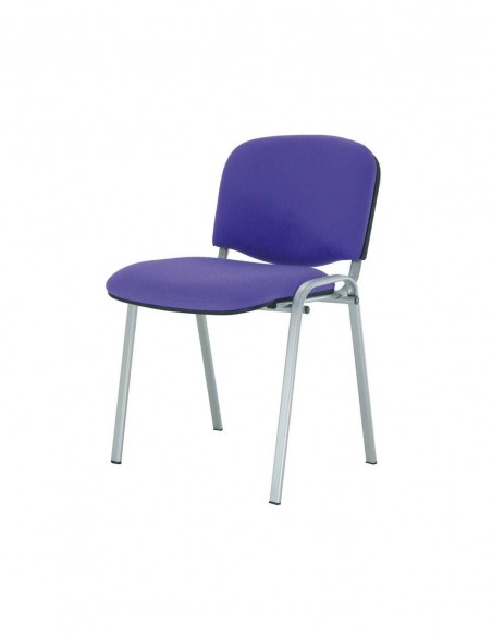 Silla fija tapizada Modelo Florencia