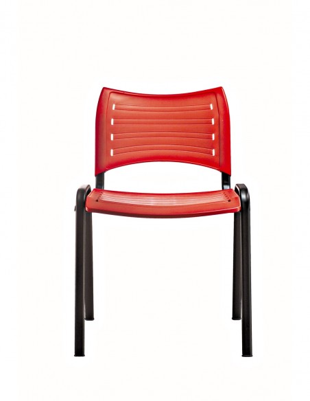 Silla fija de polipropileno Modelo Durban