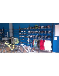 Estanterías de línea blanca