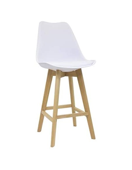 Taburete alto modelo Praga