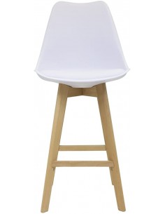 Taburete alto modelo Praga 2