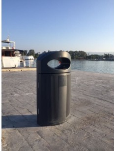 Papelera plástico gran... 2