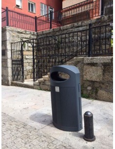 Pilona reforzada de... 2