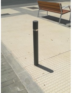 Pilona económica con aro de... 2