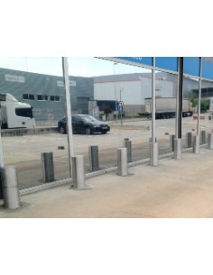 Bolardo protector 2