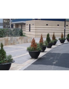Jardinera de fundición de... 2