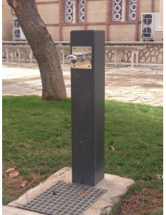 Fuente de agua económica... 2
