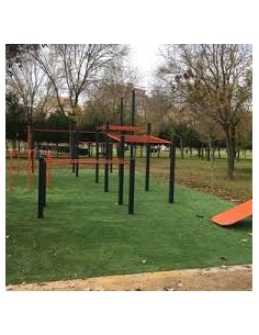 Circuito deportivo de calle 2