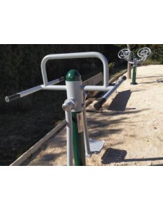 Circuito biosaludable: la vela 2