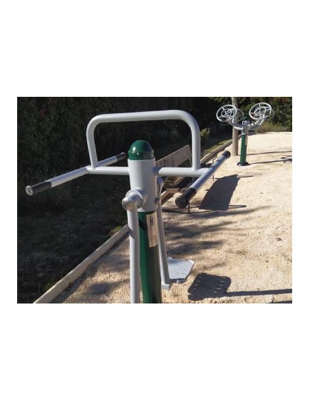 Circuito biosaludable: la vela