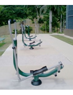 Circuito biosaludable:... 2