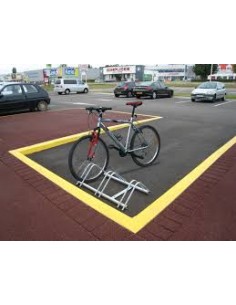 Extensión aparcabicis 2 plazas 2