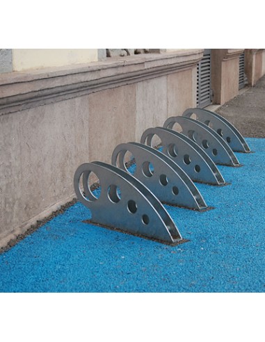 Aparcabicis individual de diseño moderno