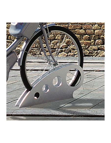 Aparcabicis individual de diseño moderno