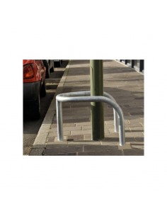 Protector para farolas