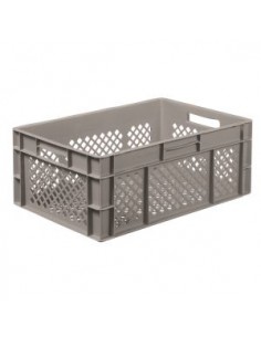 Eurocontenedor rejillado...