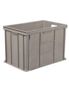 Eurocontenedor sólido...