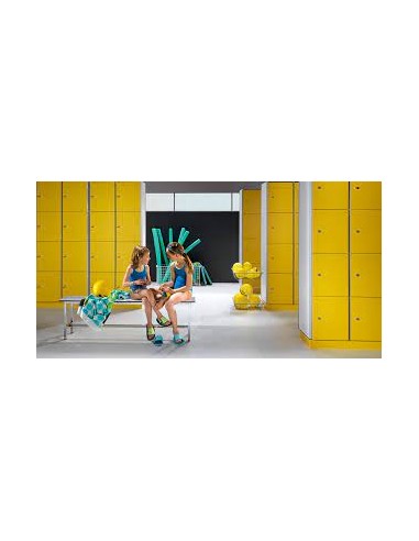 Armario ropero fenólico 4 puertas... Armario ropero fenólico 4 puertas...