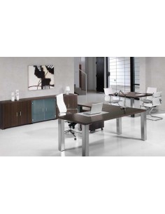 Mesa de Dirección recta Serie Esla