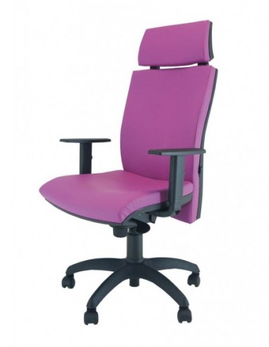 Sillón con cabezal ergonómico modelo...