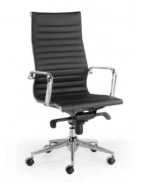 Sillón Modelo Grecia en semipiel