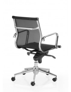 Sillón bajo Modelo Grecia en malla