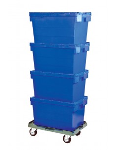 Caja apilable y encajable... 2