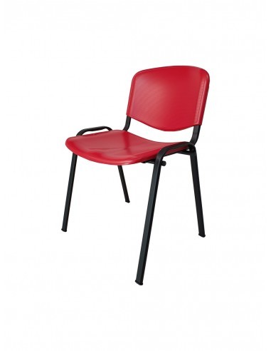 Silla fija polipropileno modelo...