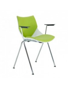 Silla fija polipropileno... 2