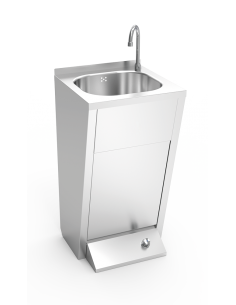 Lavamanos registrable con...