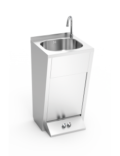 Lavamanos registrable con...