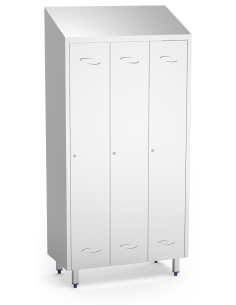 Taquilla de acero...