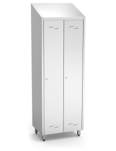 Taquilla de acero...