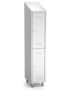 Taquilla de acero...