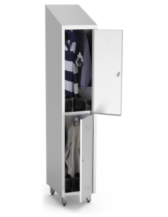 Taquilla de acero... 2