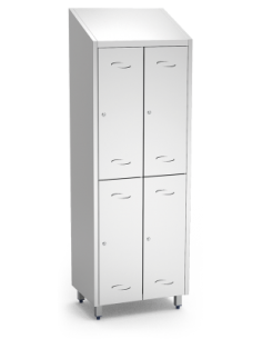 Taquilla de acero...