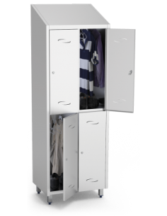 Taquilla de acero... 2