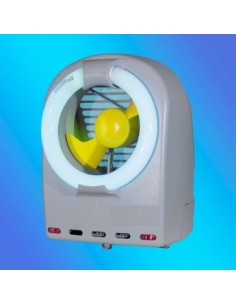 Eliminador de insectos por...