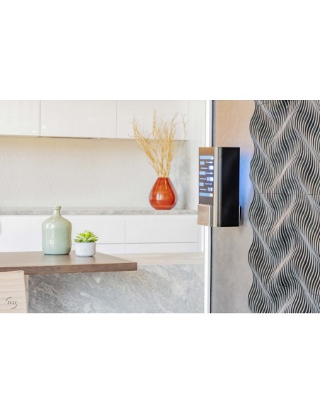 Exterminador de insectos adhesivo decorativo