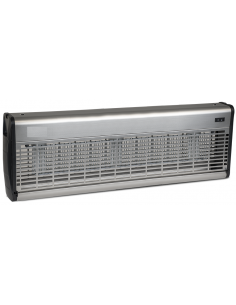 Exterminador de insectos inox 2