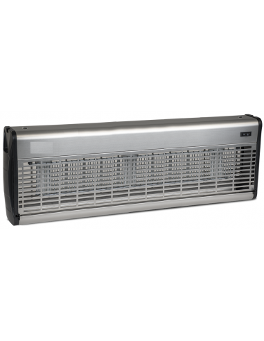 Exterminador de insectos inox