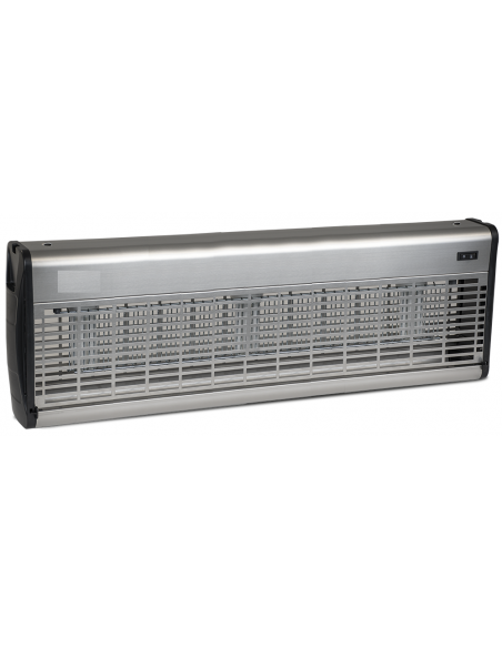 Exterminador de insectos inox