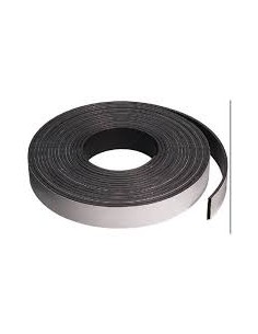 Rollo de etiqueta magnética para señalización de estanterías