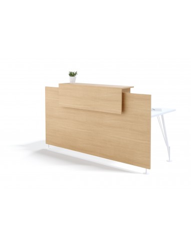 Mostrador con mesa serie Eros