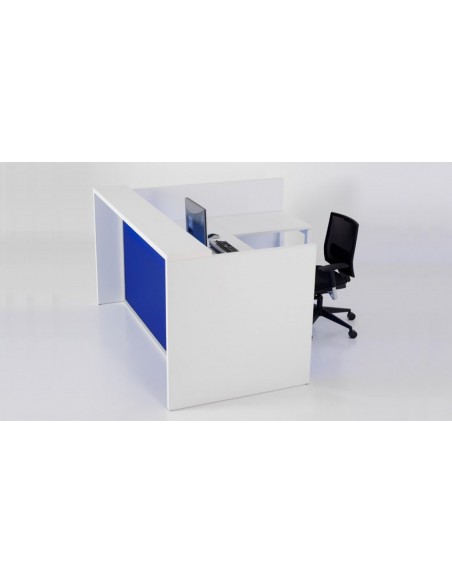 Mostrador modular recto modelo Hermes