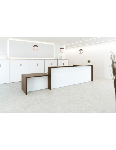 Mostrador modular recto modelo Hermes