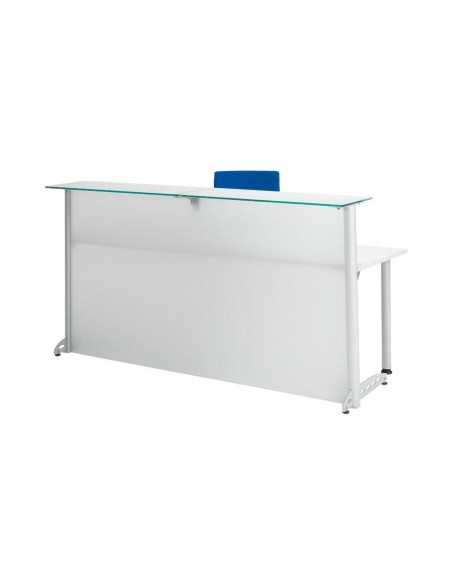 Mostrador metálico modelo Ares